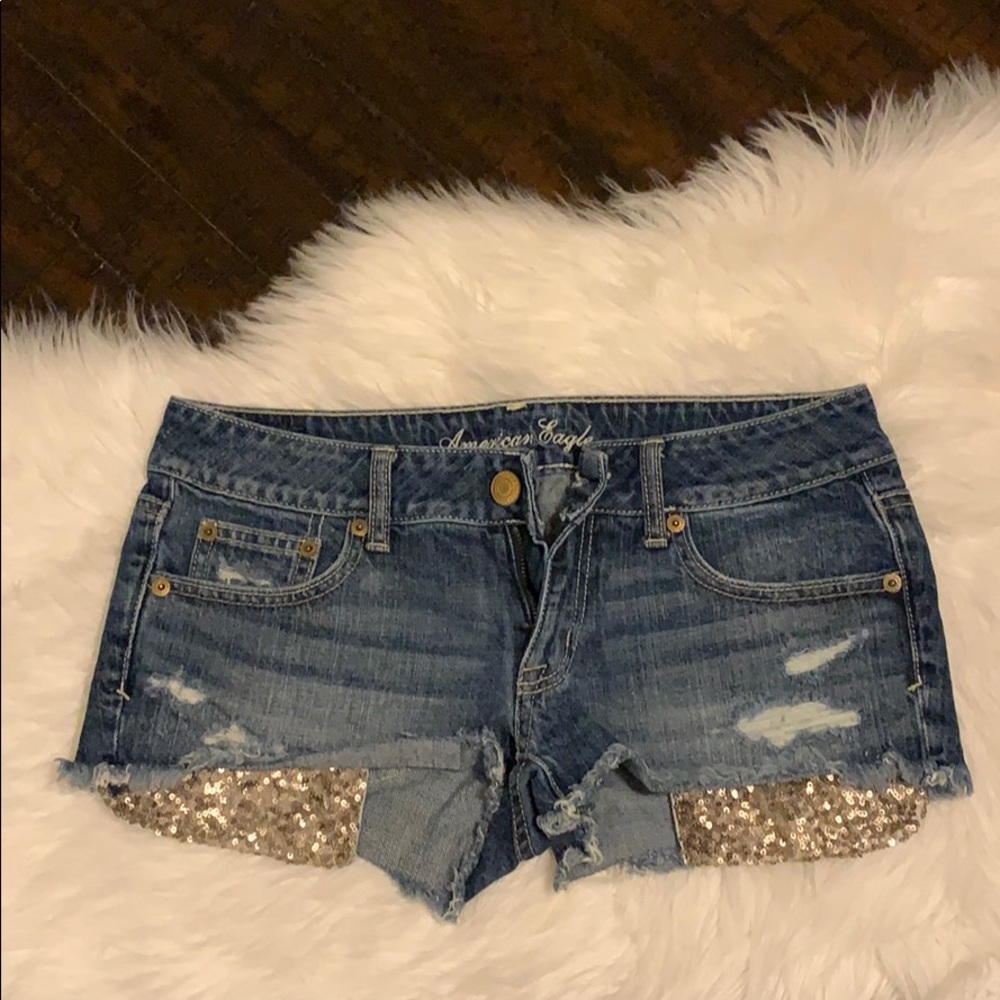 American Eagle Shorts